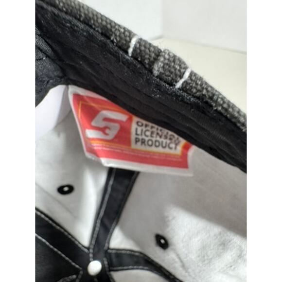 "SNAP ON" Snapback Hat Tools Corner Logo Hat Garage Mechanic Wrench Engine Cars - Picture 8 of 9